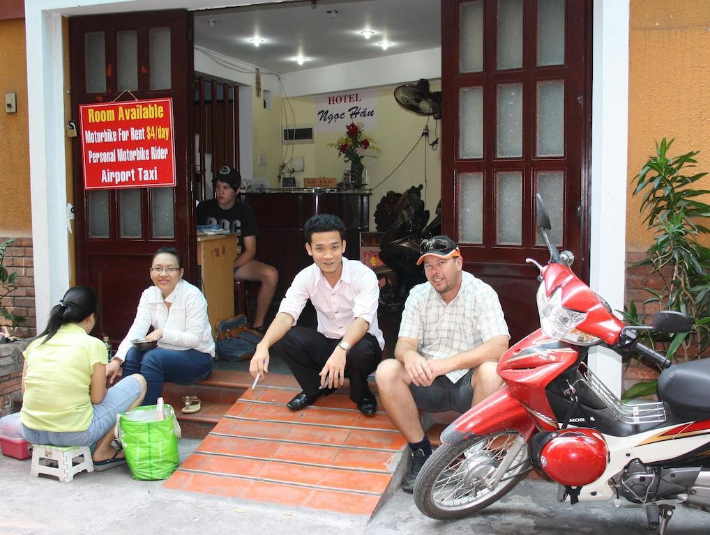 Ngoc Han Hotel Ho Chi Minh City