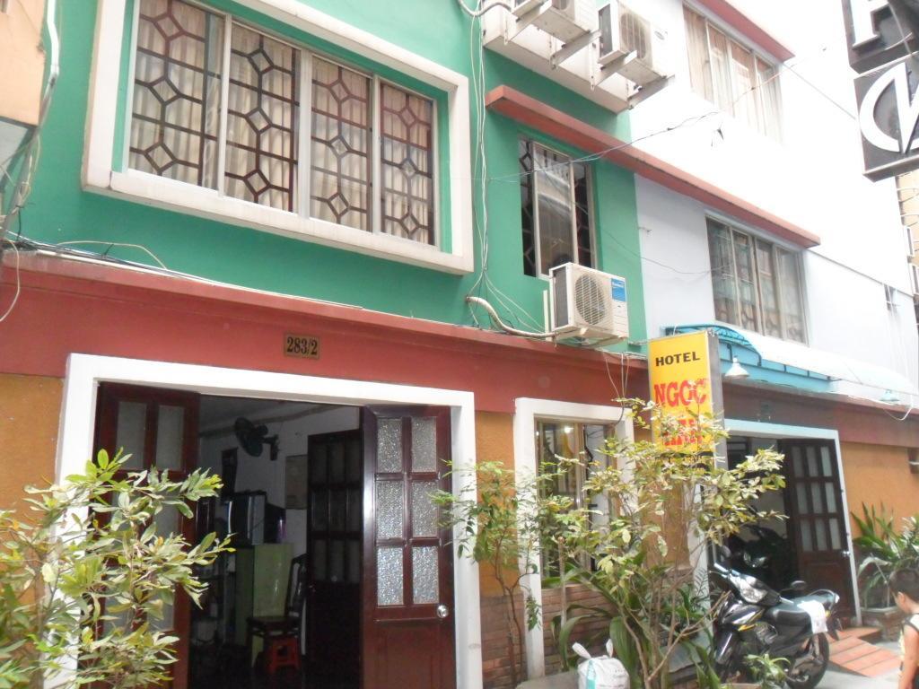 Hotel Ngoc Han Hotel *