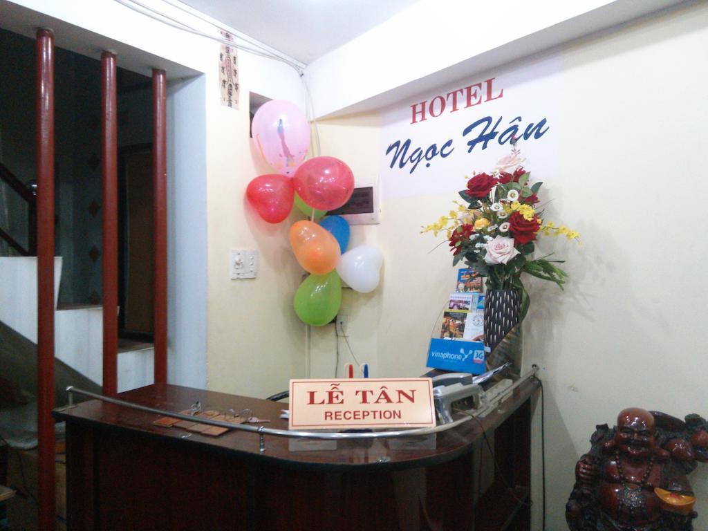Hotel Ngoc Han Hotel Ho Chi Minh City